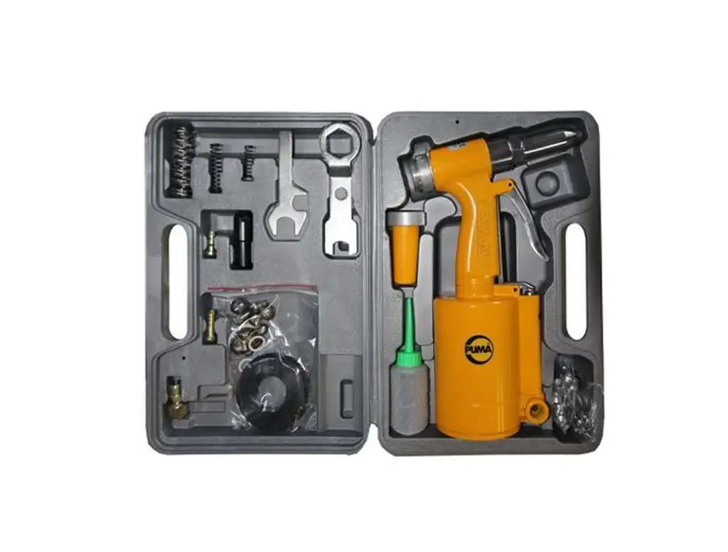 Puma Air Hydraulic Riveter Kit