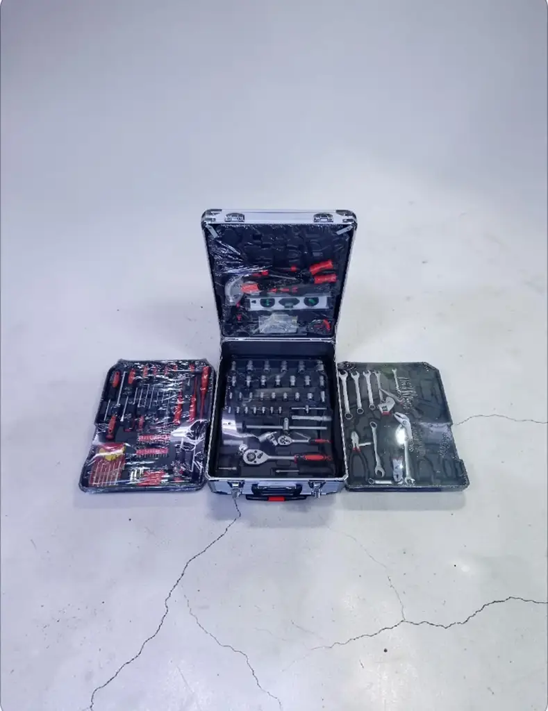 Tool Set 183 Piece Ts-183