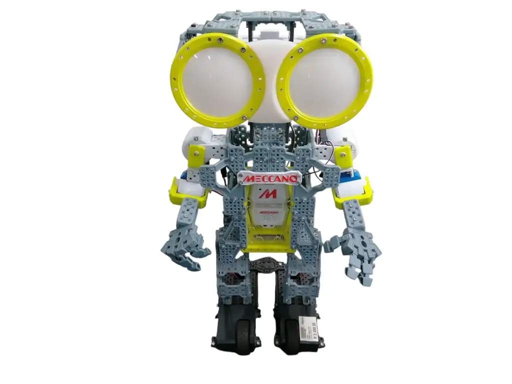 Meccano Mechanoid
