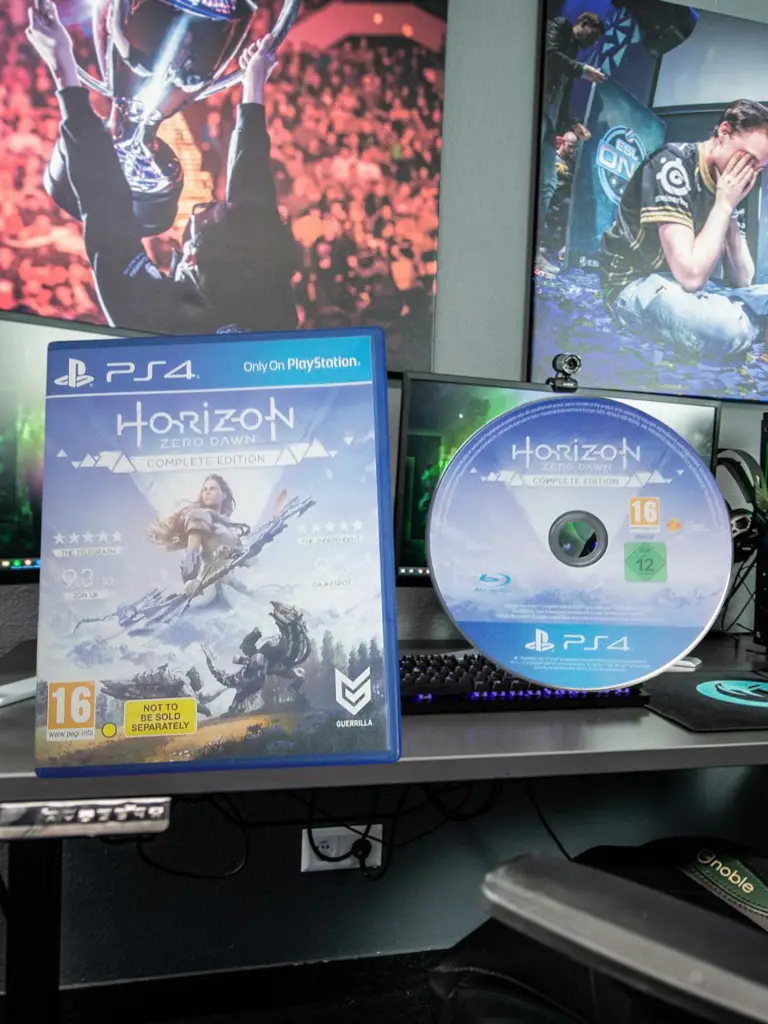 Horizon Zero Dawn - View 2