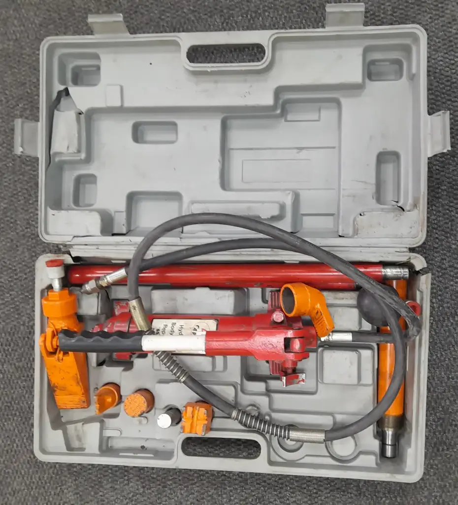 4 Ton Capacity Hydraulic Frame Repair Kit