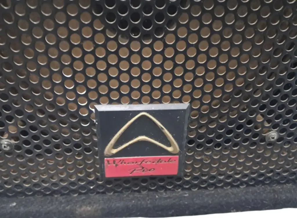 Wharfedale Pro Efp-S10 Pa Speaker - View 4