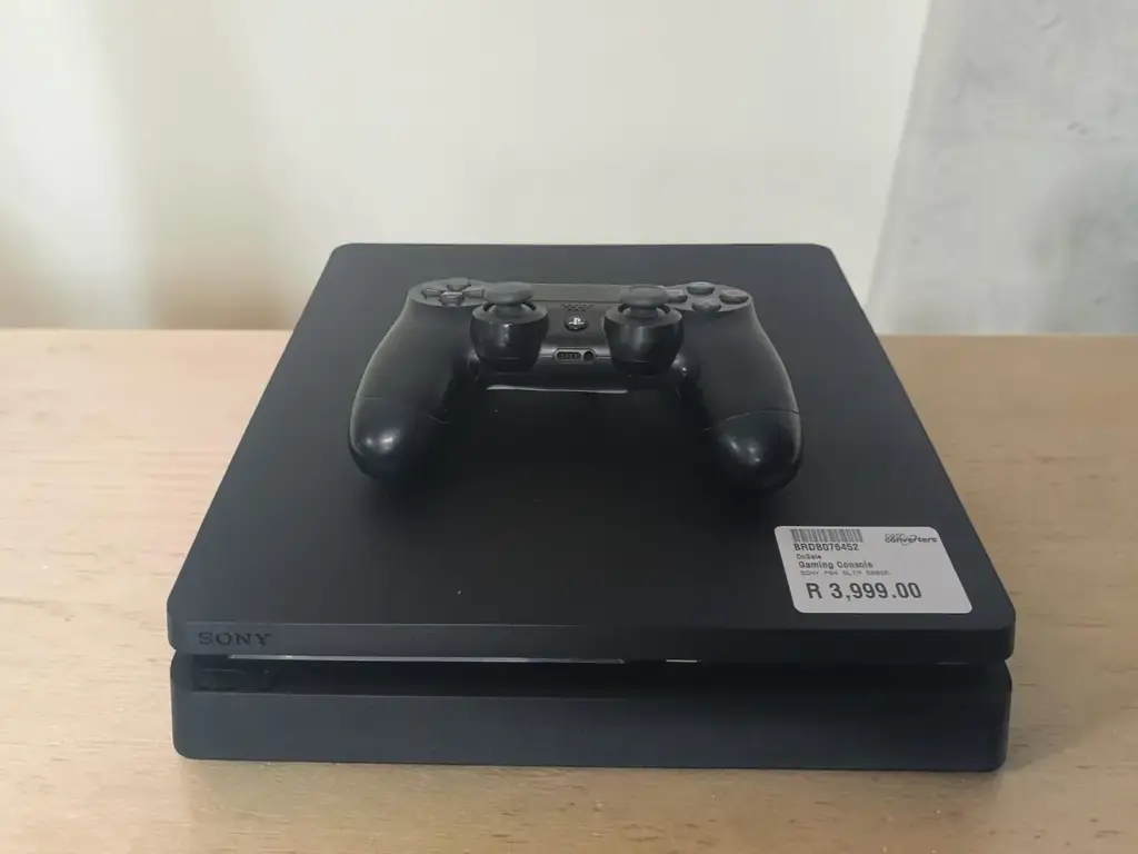 Sony Playstation 4 Slim 500Gb