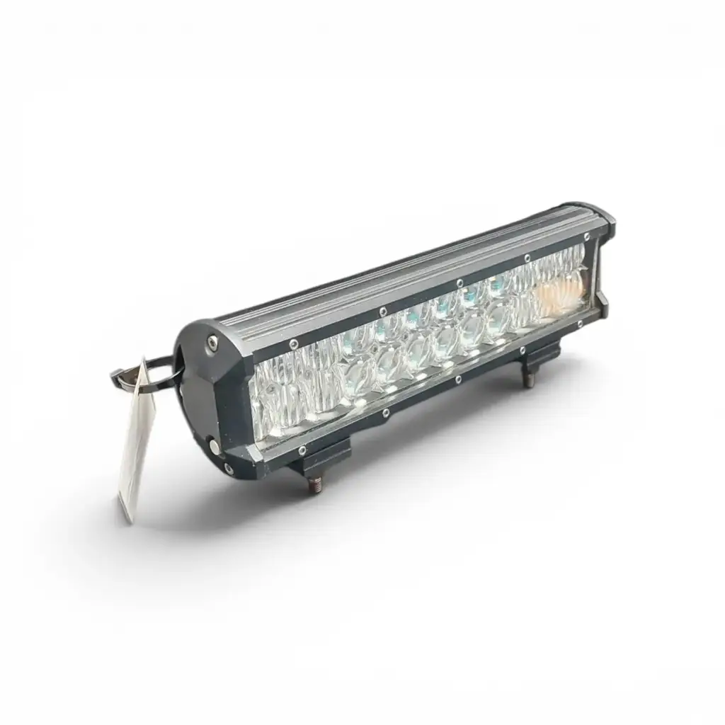 Dual‑Row 72 W Led Light Bar