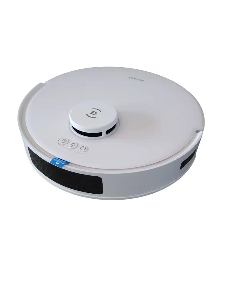 Deebot N20 Pro Robot Vacuum Cleaner