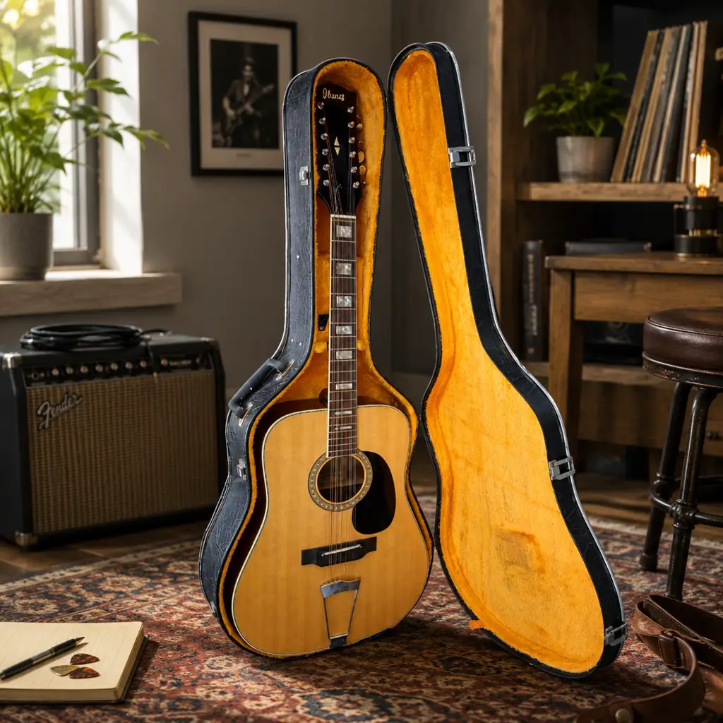 Ibanez Jamboree 628/12 Acoustic Guitar