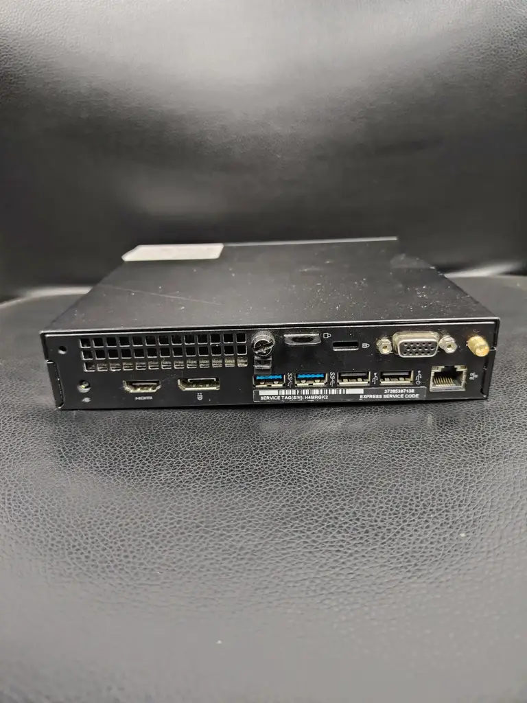 Dell Mini Pc | Intel Core I5 | 256Gb Storage |7Th Gen - View 2