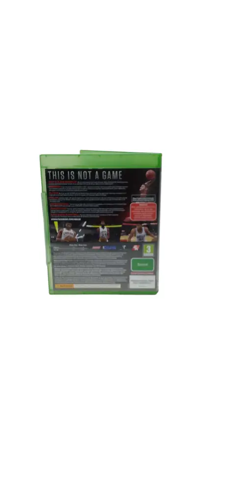 Xbox One Nba 2K17 - View 3