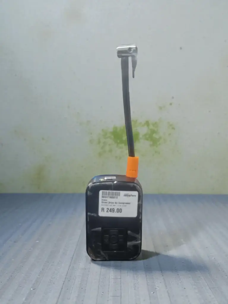 Automative Car Trie Pump