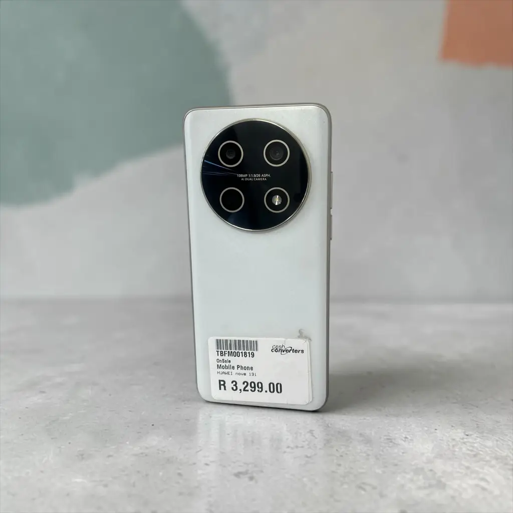 Huawei Nova 13I Cellphone