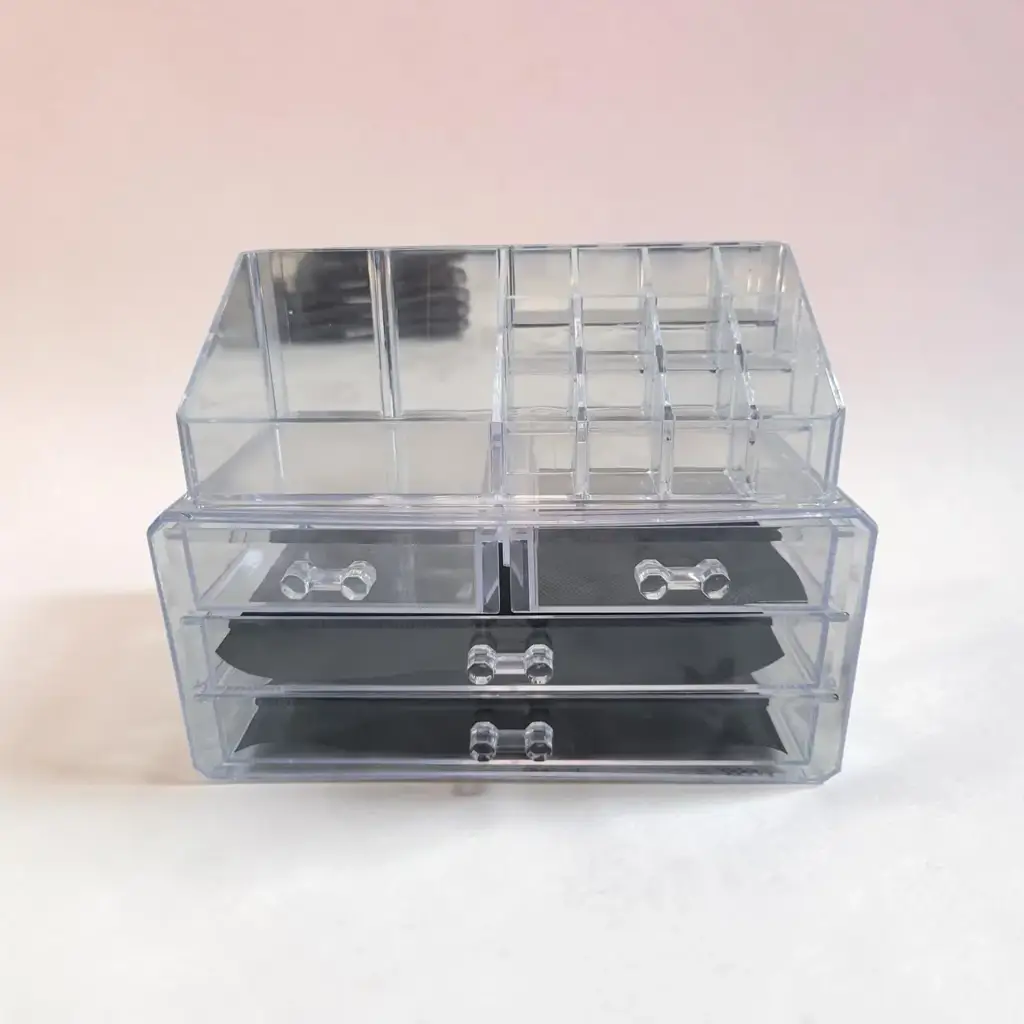Cosmetic Drawer Storage Container