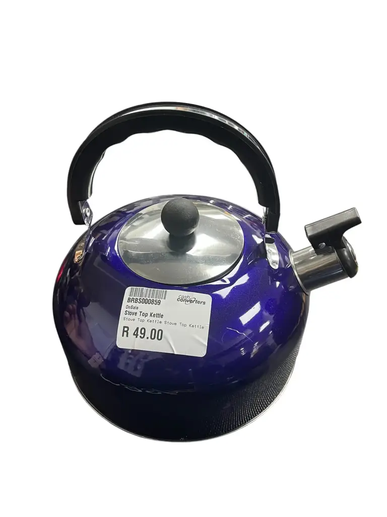 Stove Top Kettle