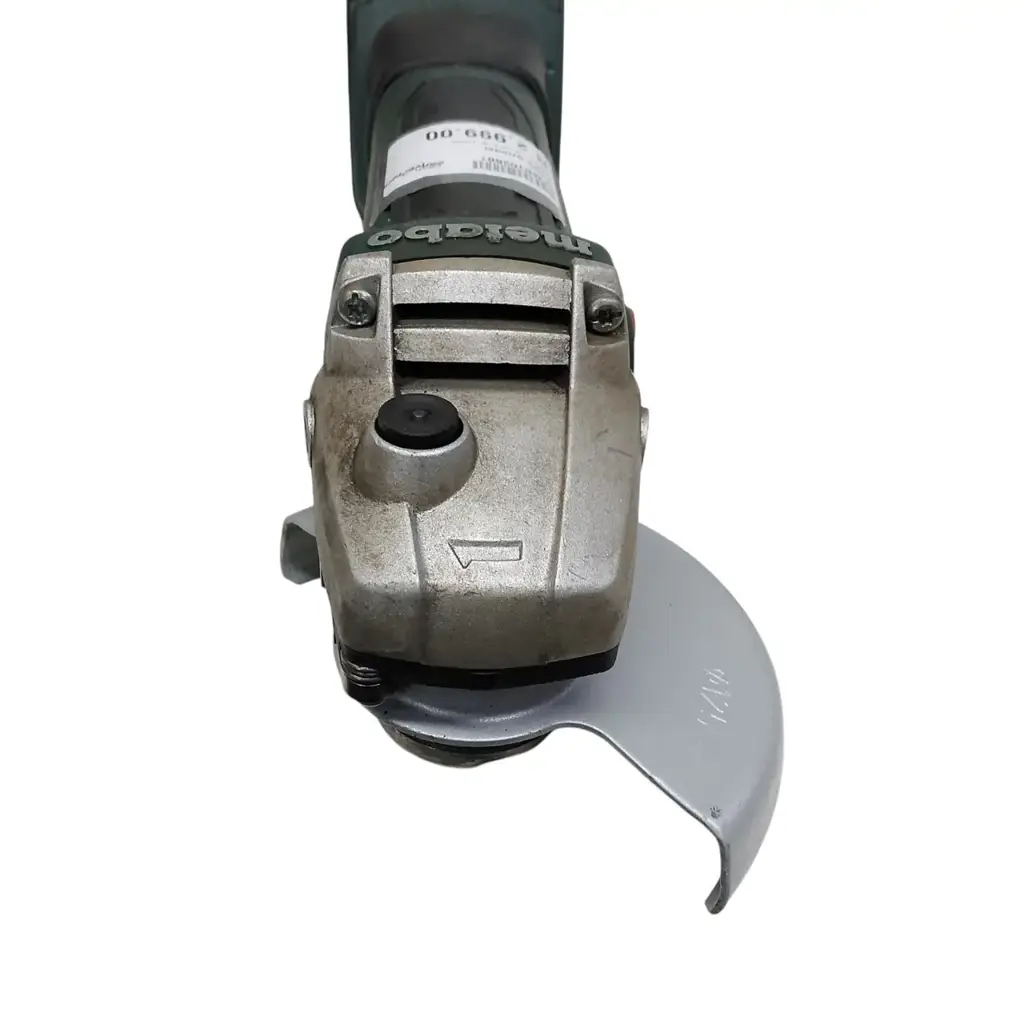 Metabo Cordless Angle Grinder - View 2