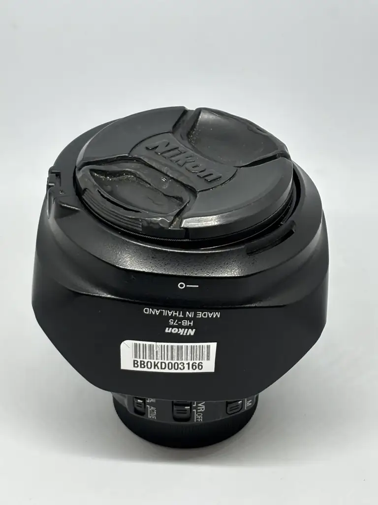 Nikon 16-80Mm Camera Lens - View 4