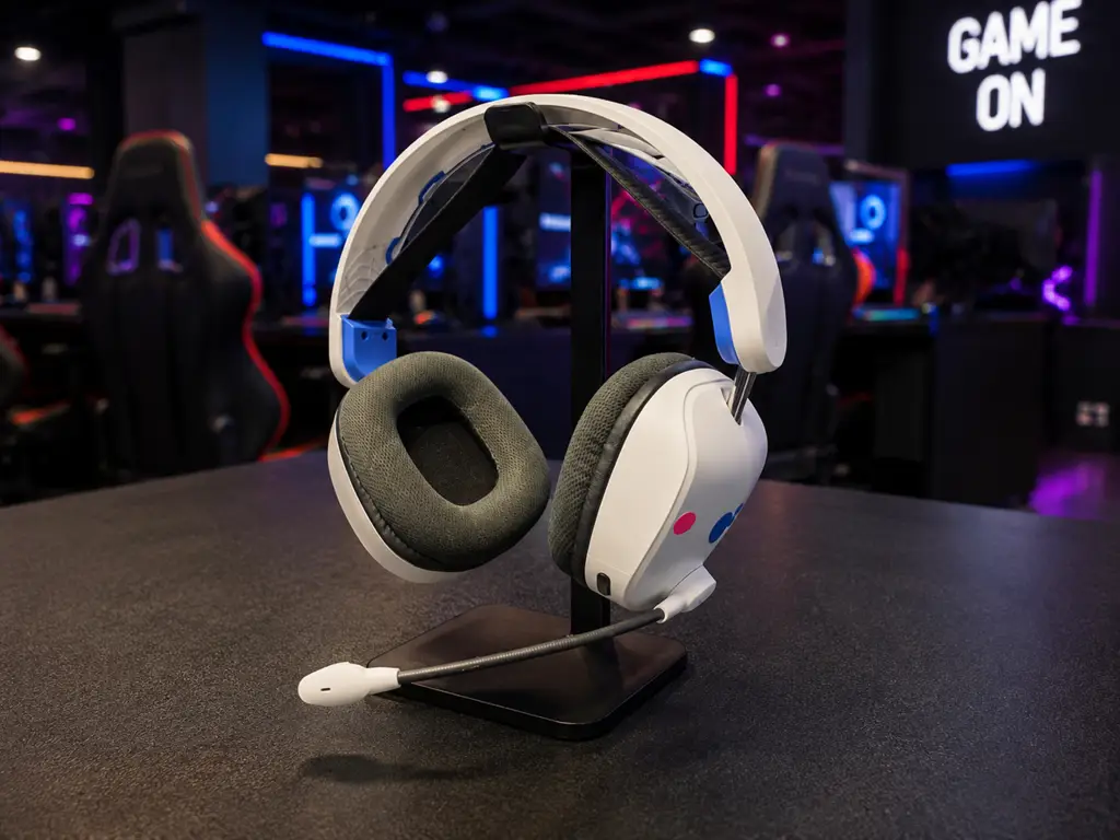 Phantom Air Dual Gaming Headset – Second Hand