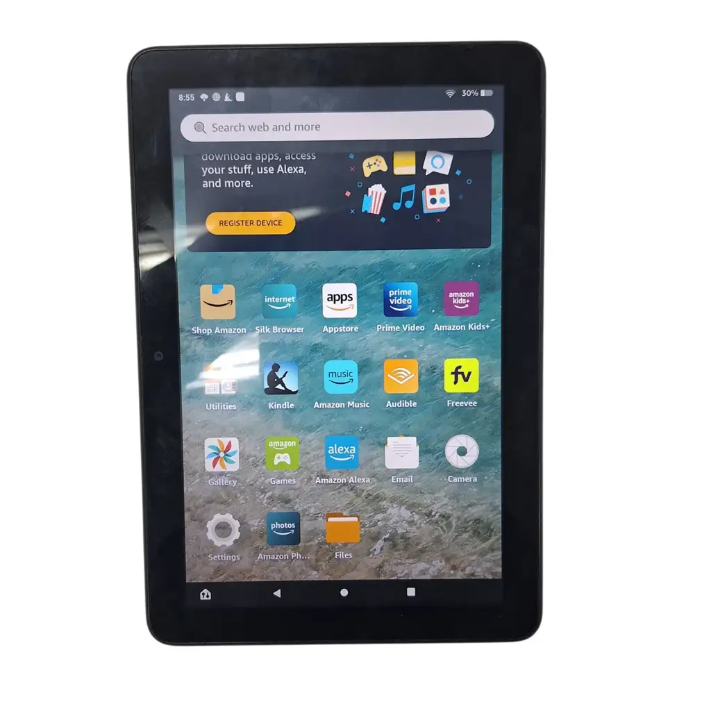 Amazon Fire Hd 8 (10Th Generation)