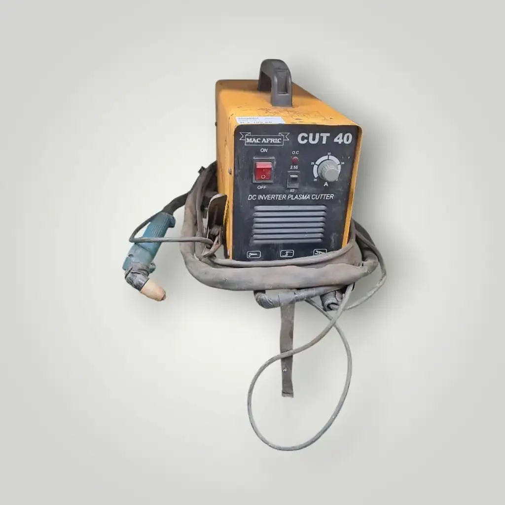 Mac Afric Cut 40 Inverter Plasma Cutter