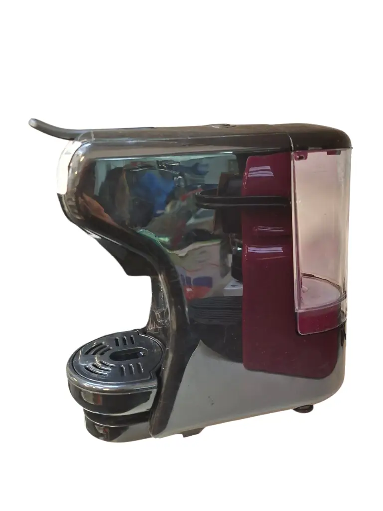 D2uo Caffeluxe Coffee Machine