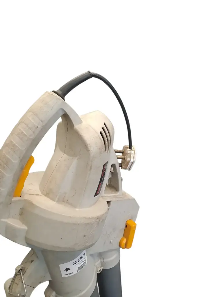 Ryobi Rbv-3010 3000W Electric 3-In-1 Leaf Blower, Vacuum, And Mulcher - View 3