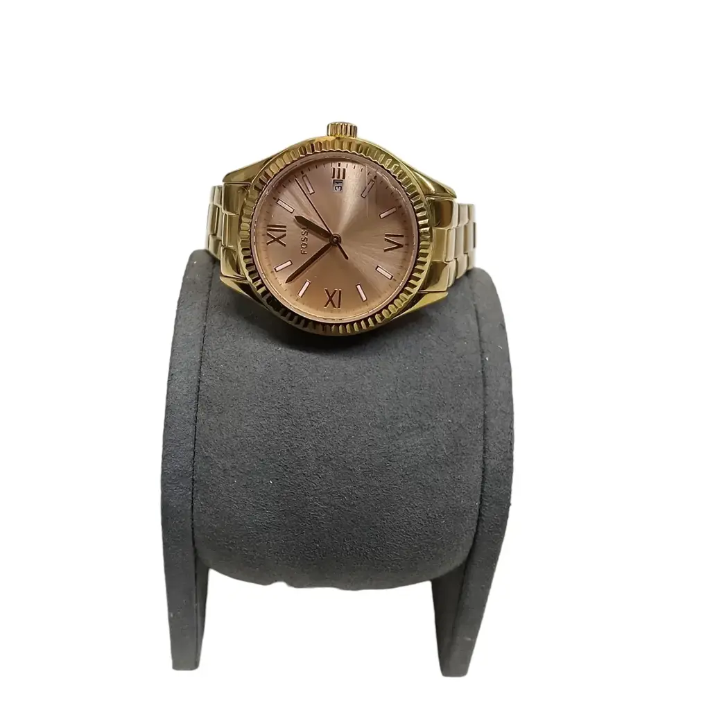 Fossil Bq3639 Ladies Watch - View 3