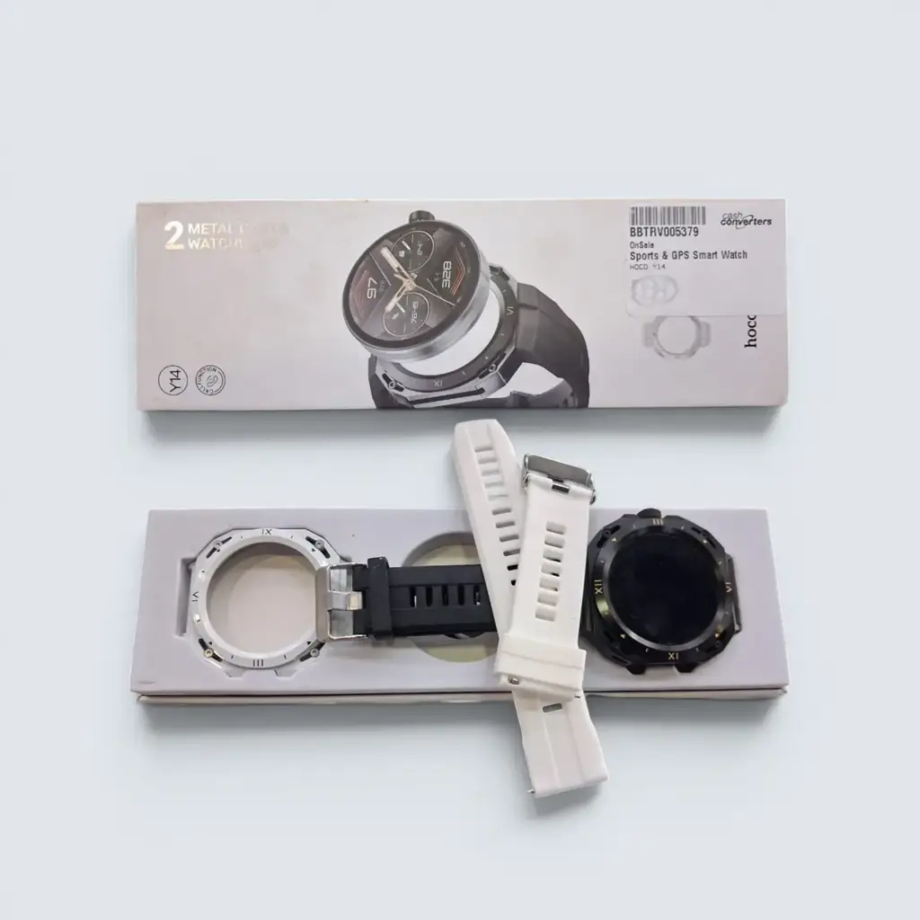 Hoco Y14 Smart Watch - View 2