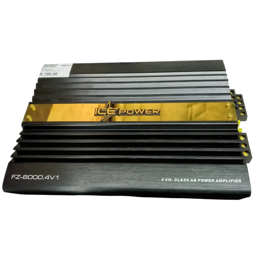 Ice Power Fz-8000.4V1 Amplifier