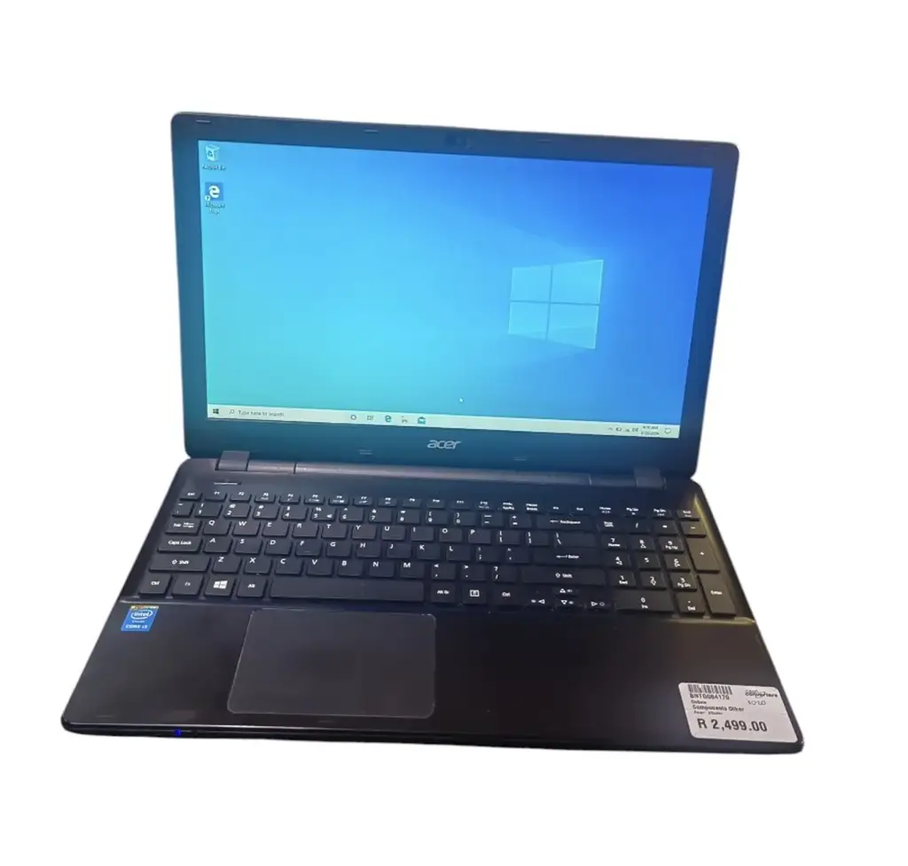 Acer Aspire 3 A315-33 Series Laptop