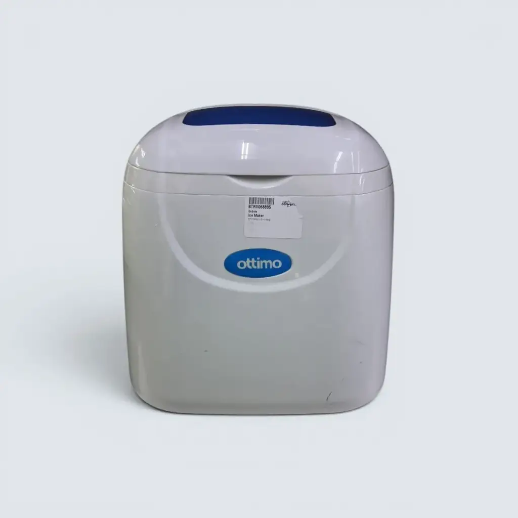 Ottimo Ice Maker (12–15 Kg/24 Hr)