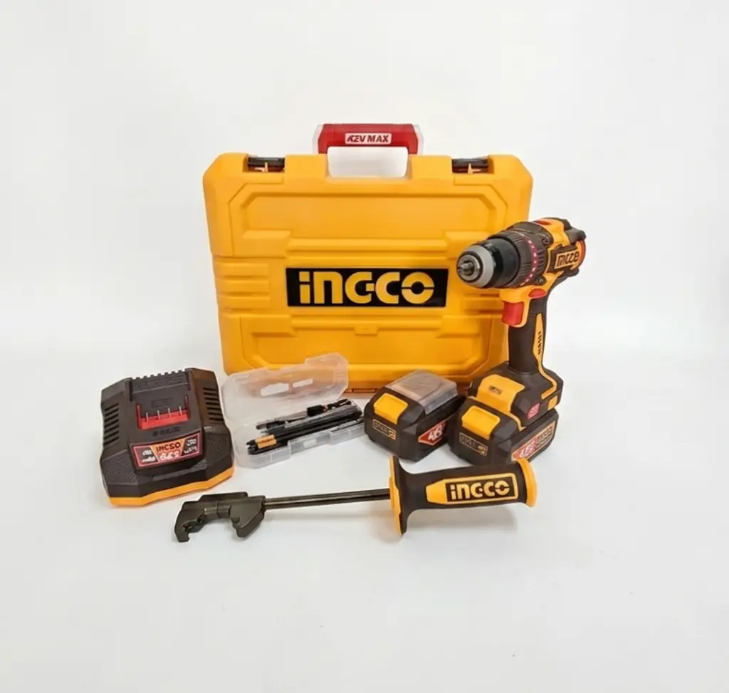 Ingco Cordless Impact Drill