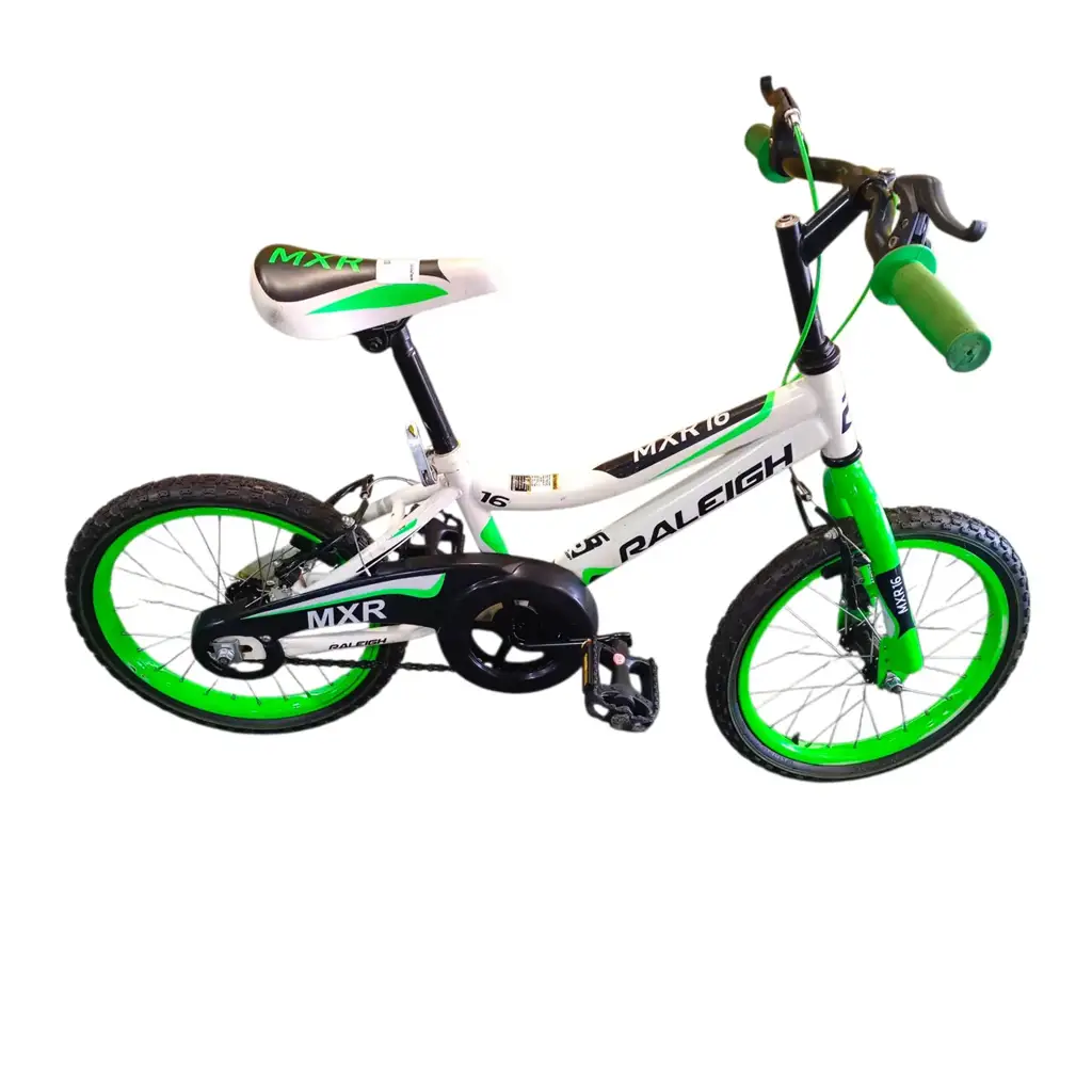Raleigh Mxr 16-Inch Junior Bicycle - View 2