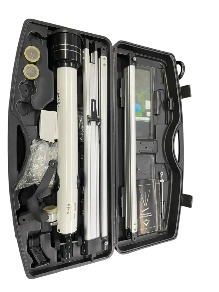 K-Way Optic 700X60 Lunar Telescope - View 2