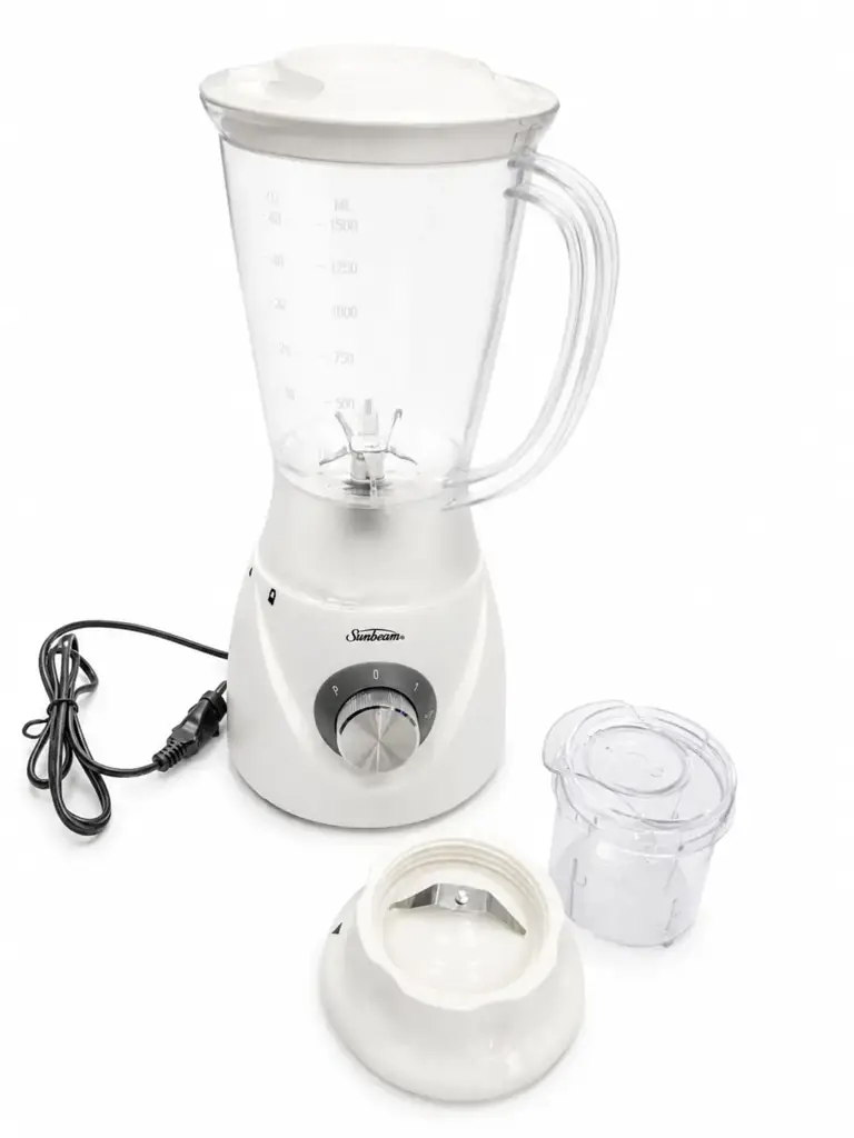 Sunbeam Spb-3015 2-In-1 Blender With Grinder - View 2