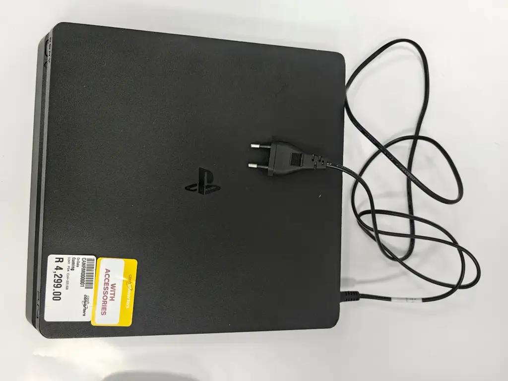 Sony Ps4 CUH-2216B - View 4