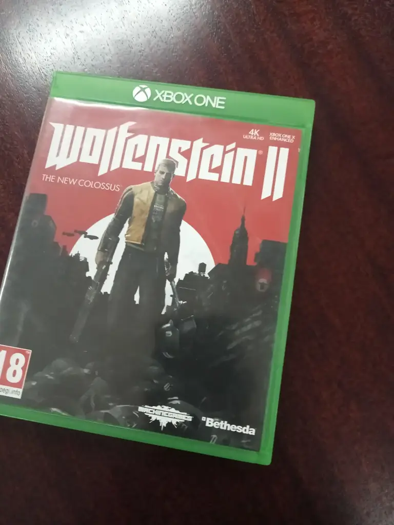Wolfenstein Ii