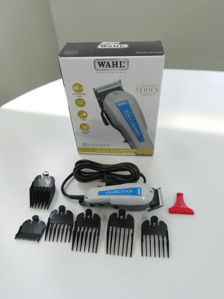 Wahl V5000 Hair Trimmer - View 3