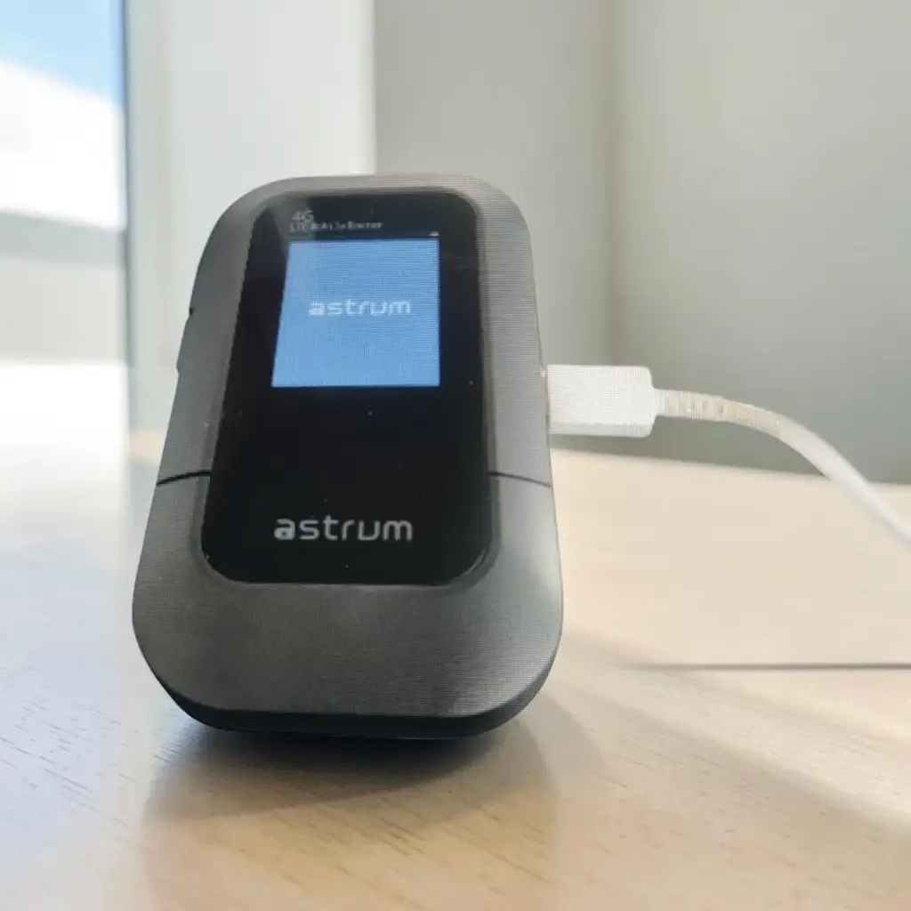 Astrum Wl510 Wifi Router