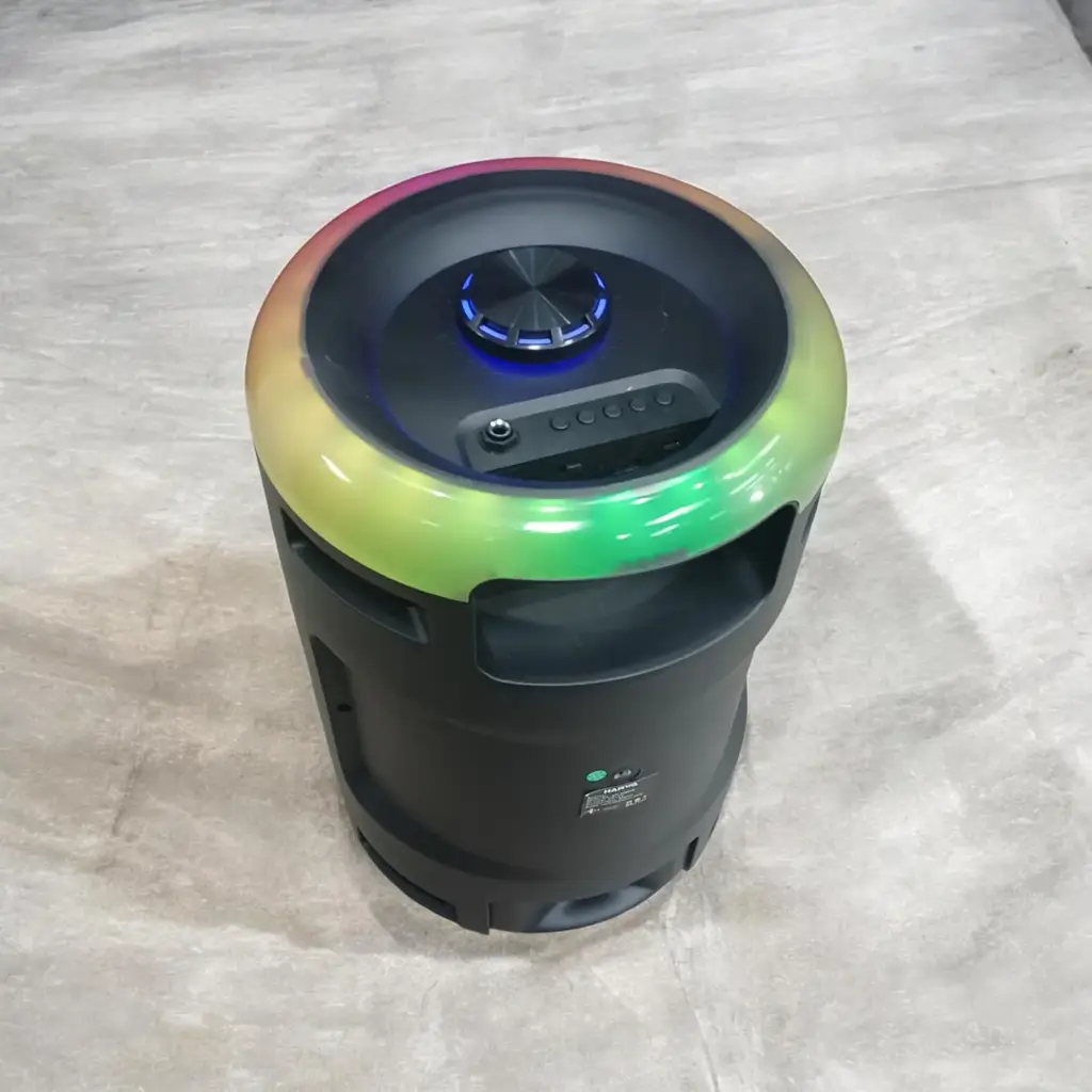 Harwa Sp-2060W Bluetooth Speaker - View 2