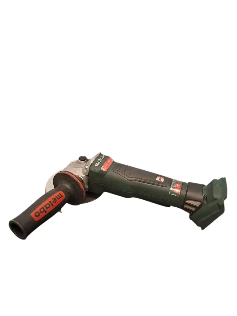 Metabo Wb 18 Ltx Bl 125 Quick - View 2