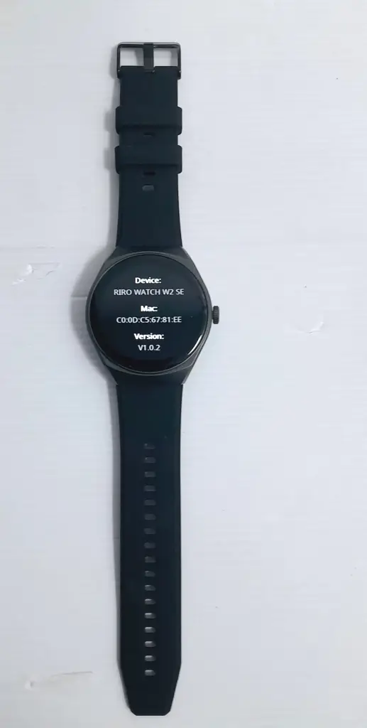 Riro Watch W2 Se Gps Smart Watch - View 3