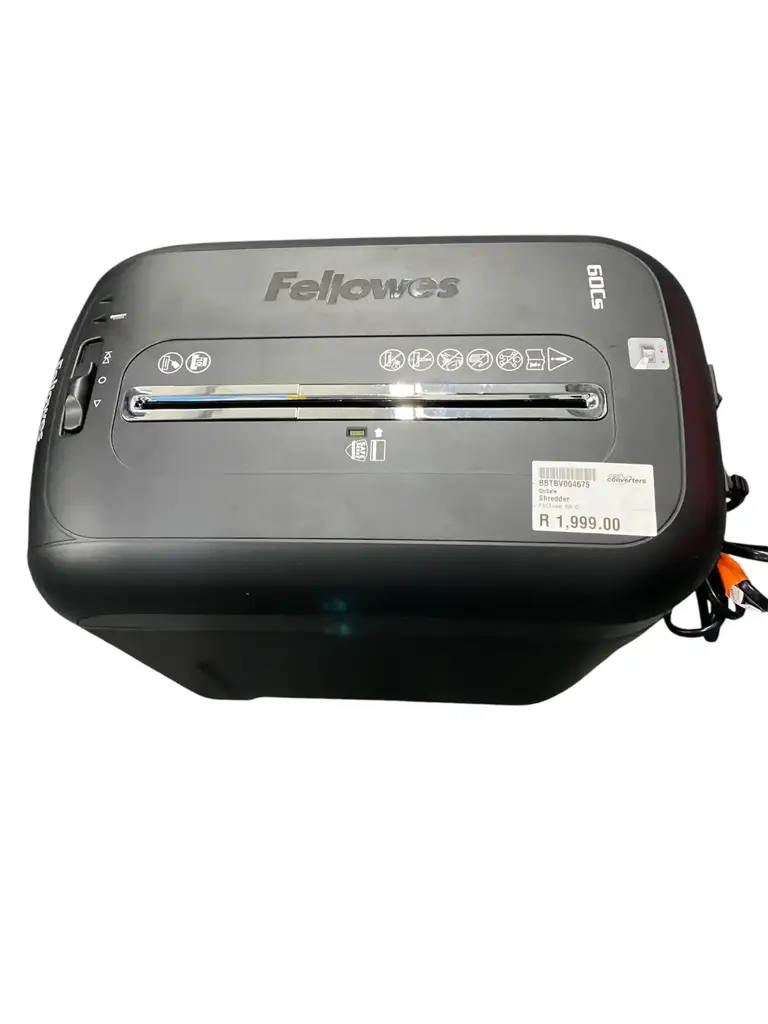 Fellowes Powershred 60Cs Shredder - View 2