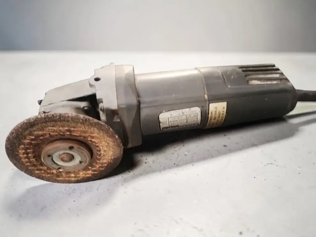 Powermaster P45 Angle Grinder - View 2