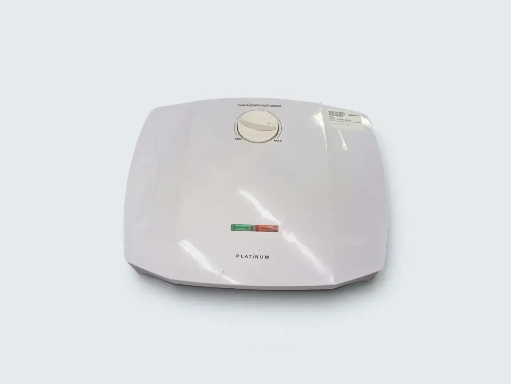 Aj-5009B Platinum Sandwich Maker - View 2
