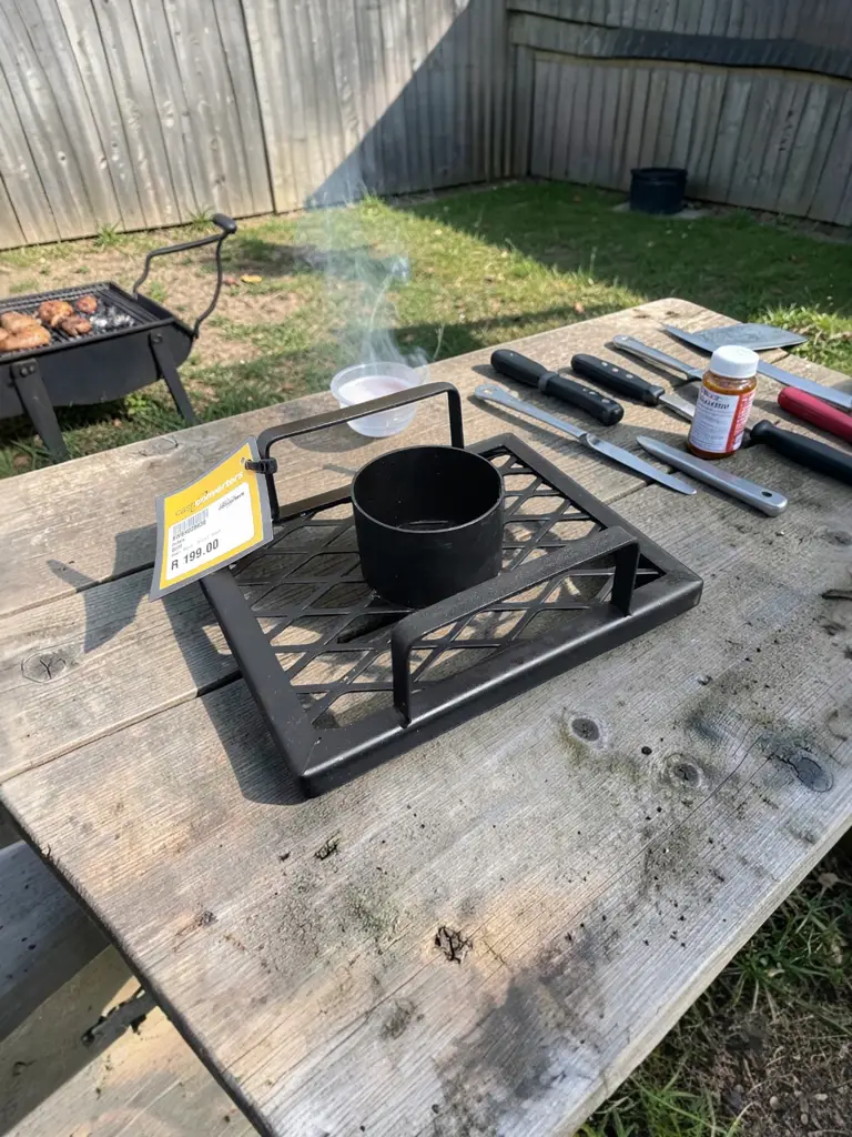 Beerbird Bb-215 Single Grill