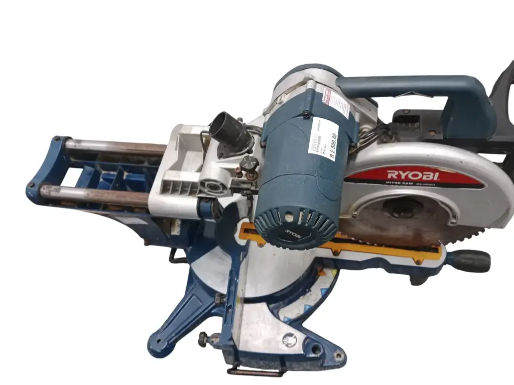 Ryobi Ms-305Scl Mitre Saw 305Mm 2000W - View 3
