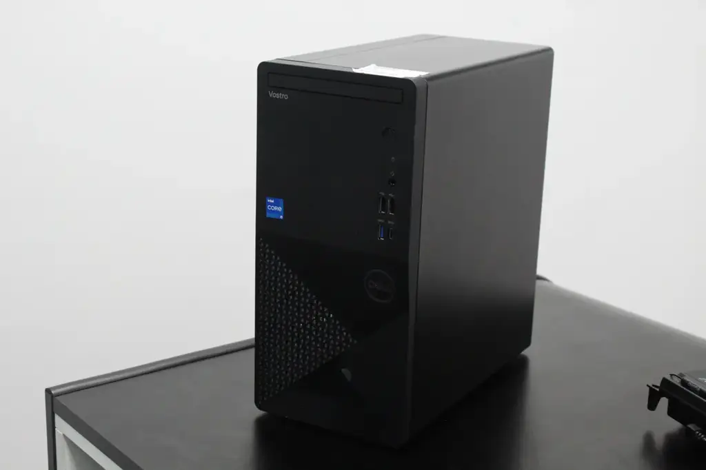 Dell D32m Desktop Pc Core I5