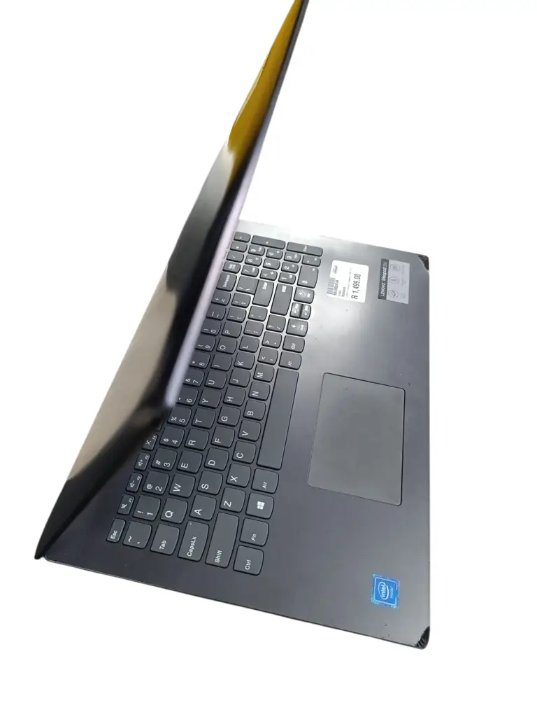 Lenovo Ideapad- Laptop - View 3