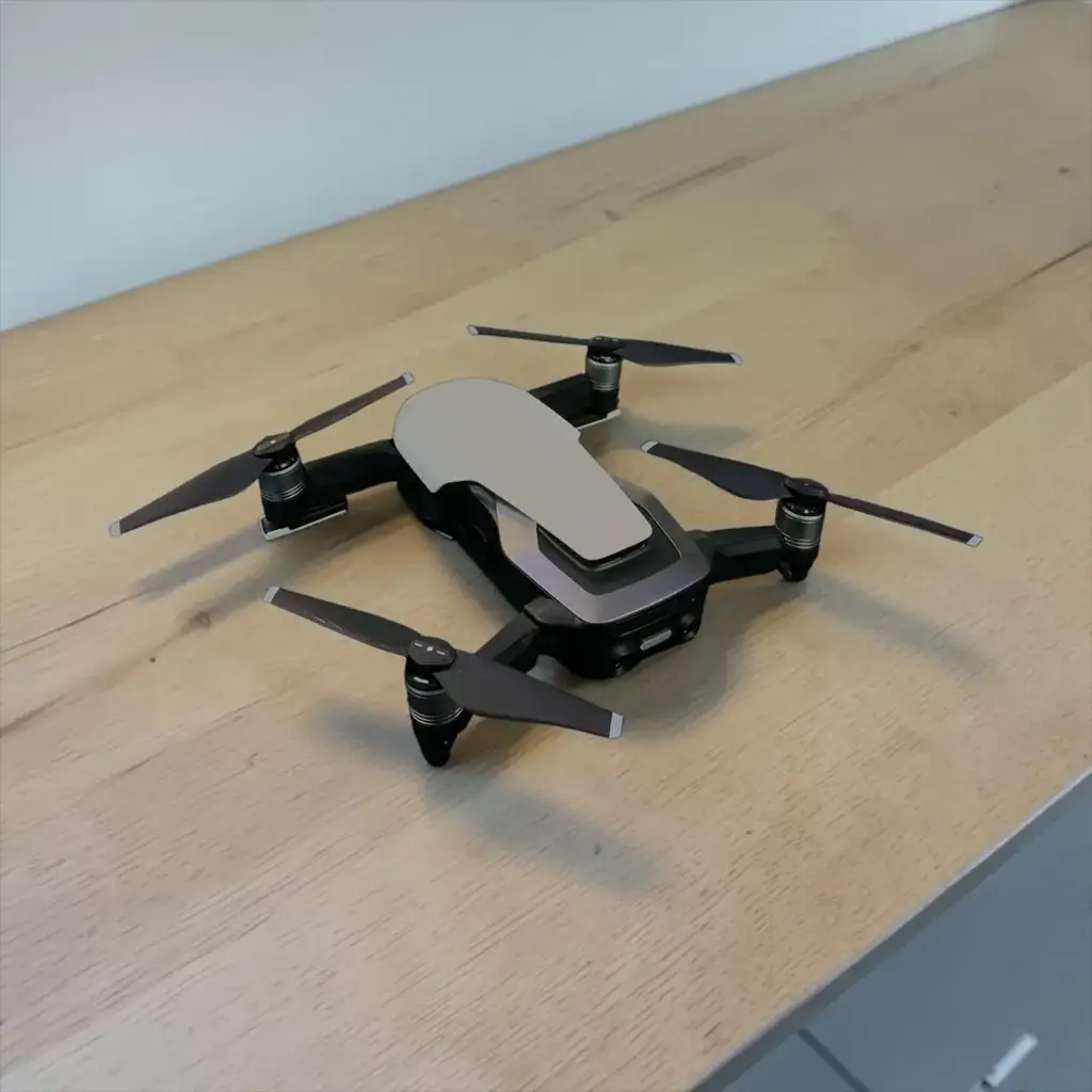 Dji Mavic Air Drone - View 3