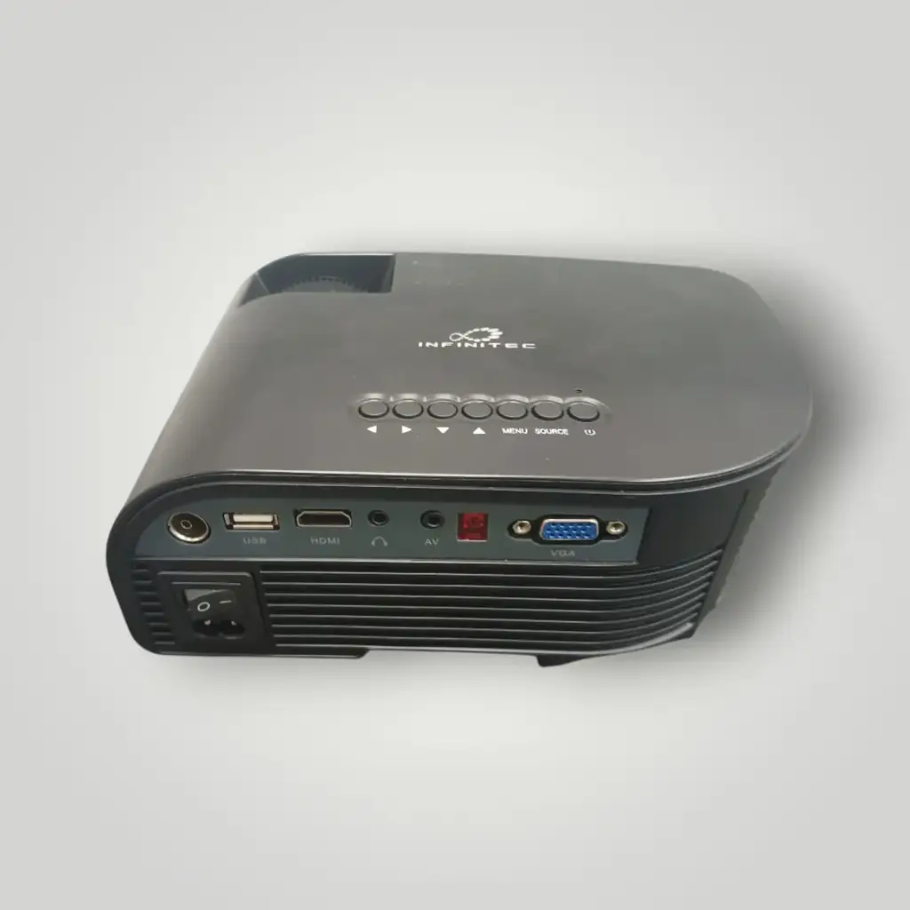 Infinitec Rd‑806 Projector - View 2