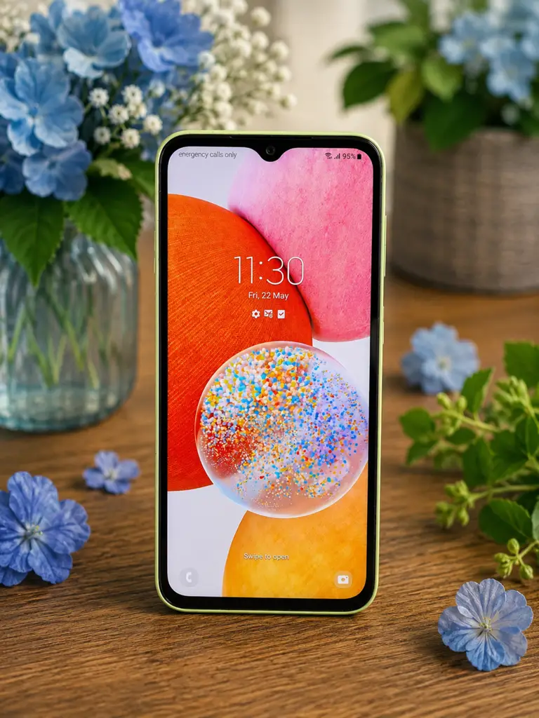 Samsung Galaxy A14 Dual Sim Smartphone