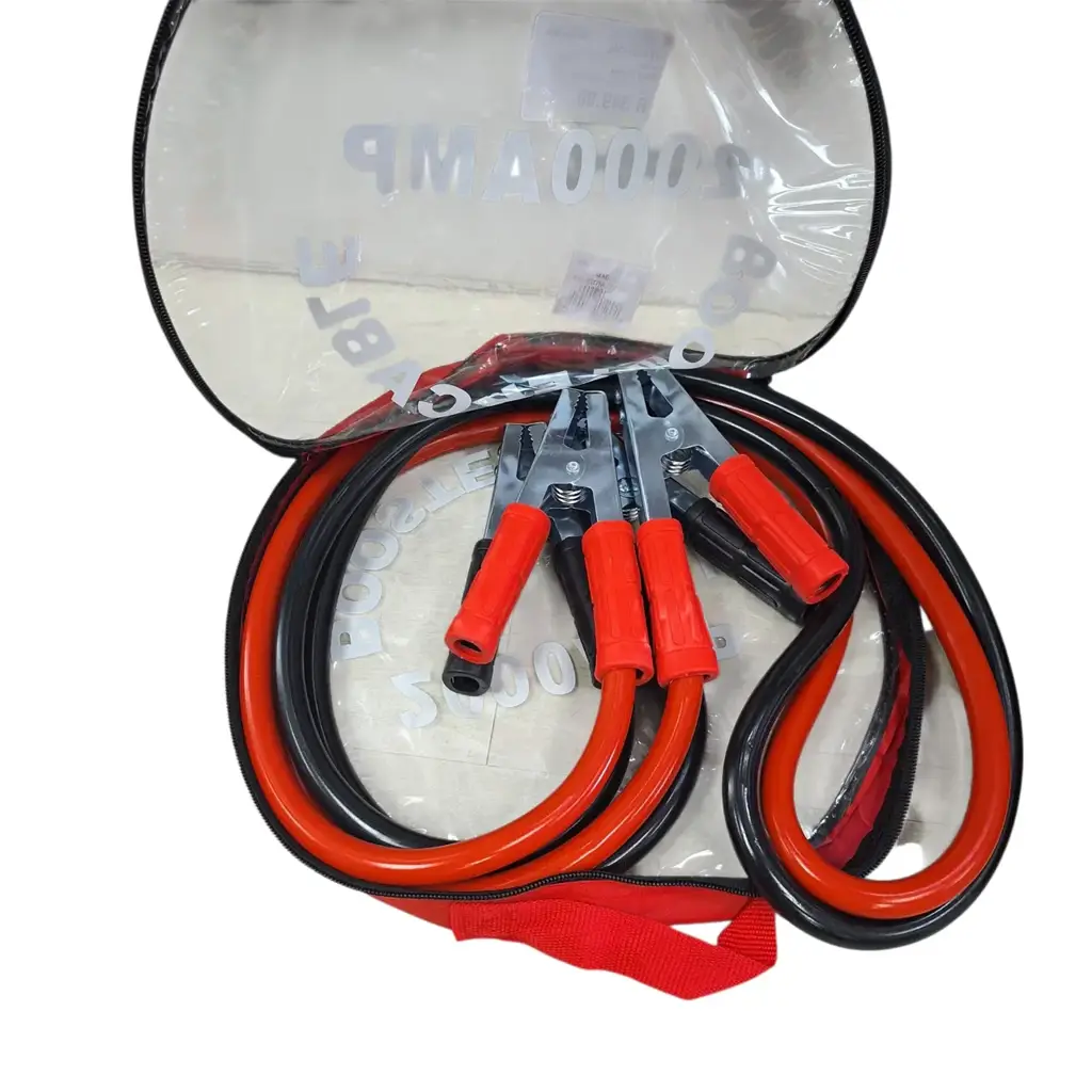 2000A Booster Cables
